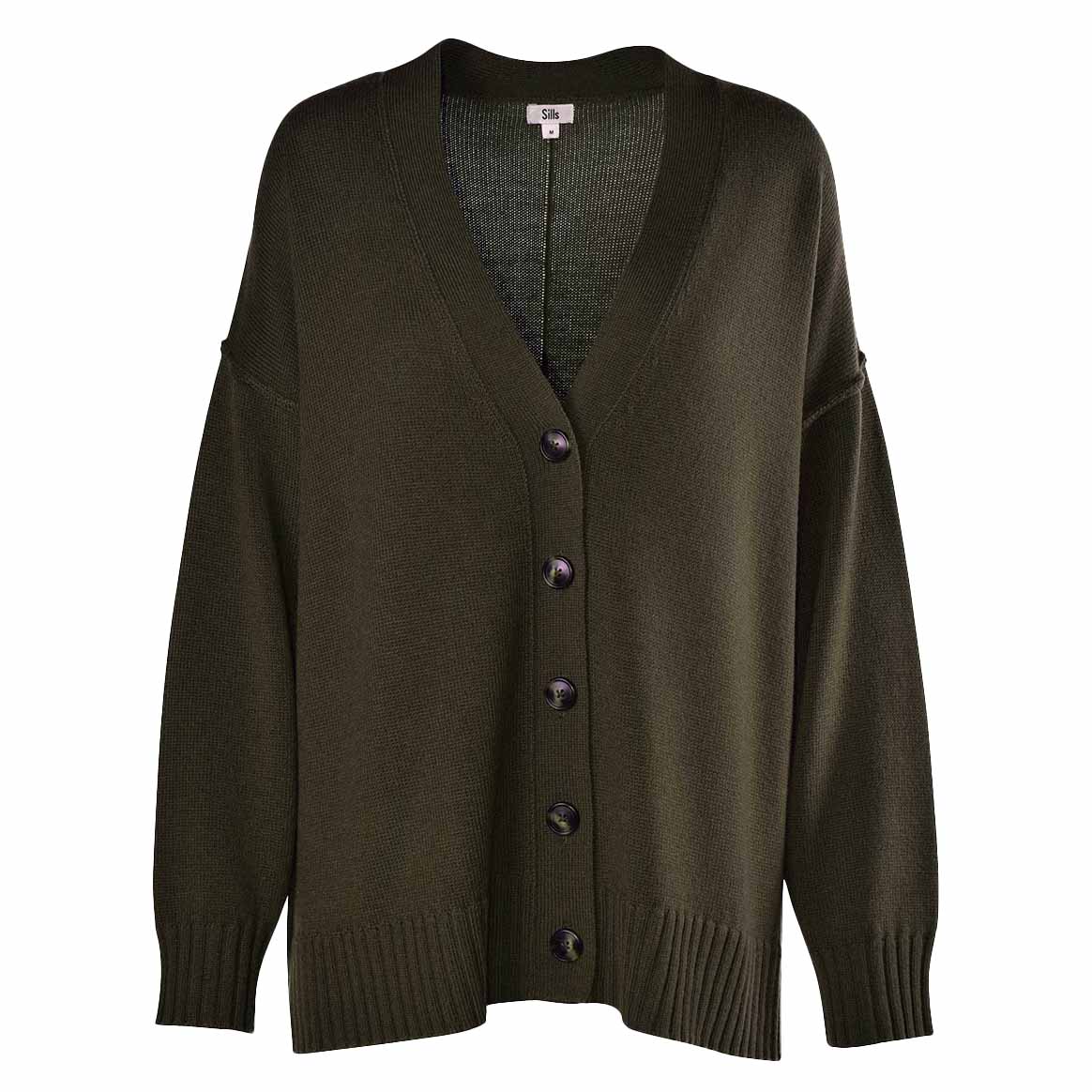 Sills Kalmar Boyfriend Cardigan